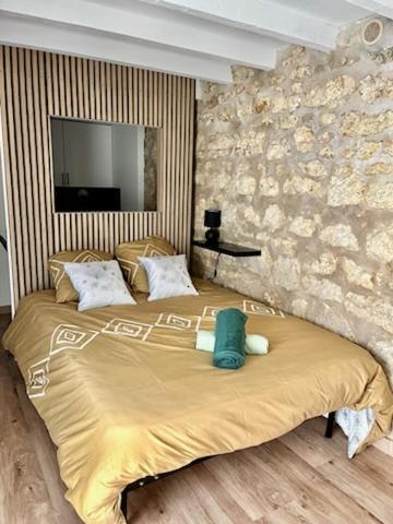 Cosy Bellamy Appartement Angoulême Buitenkant foto
