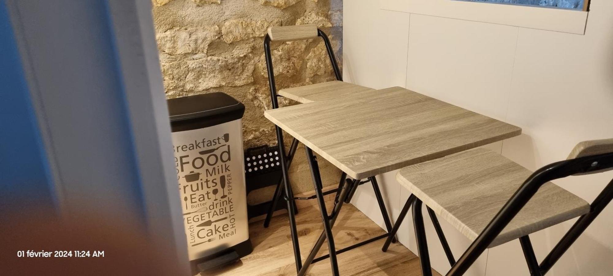 Cosy Bellamy Appartement Angoulême Buitenkant foto