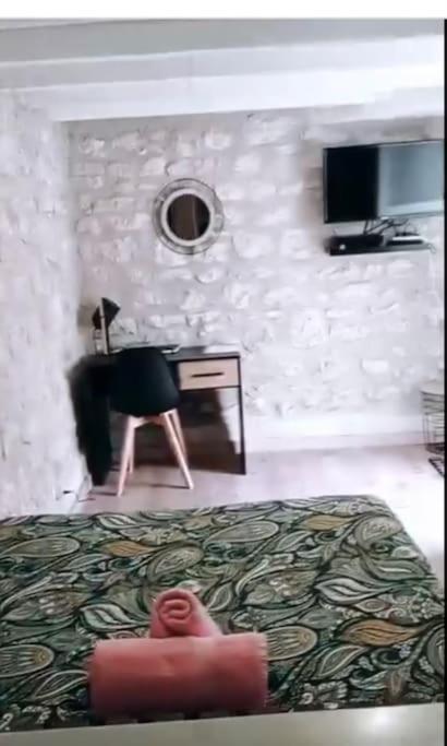 Cosy Bellamy Appartement Angoulême Buitenkant foto