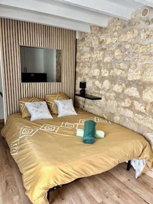 Cosy Bellamy Appartement Angoulême Buitenkant foto