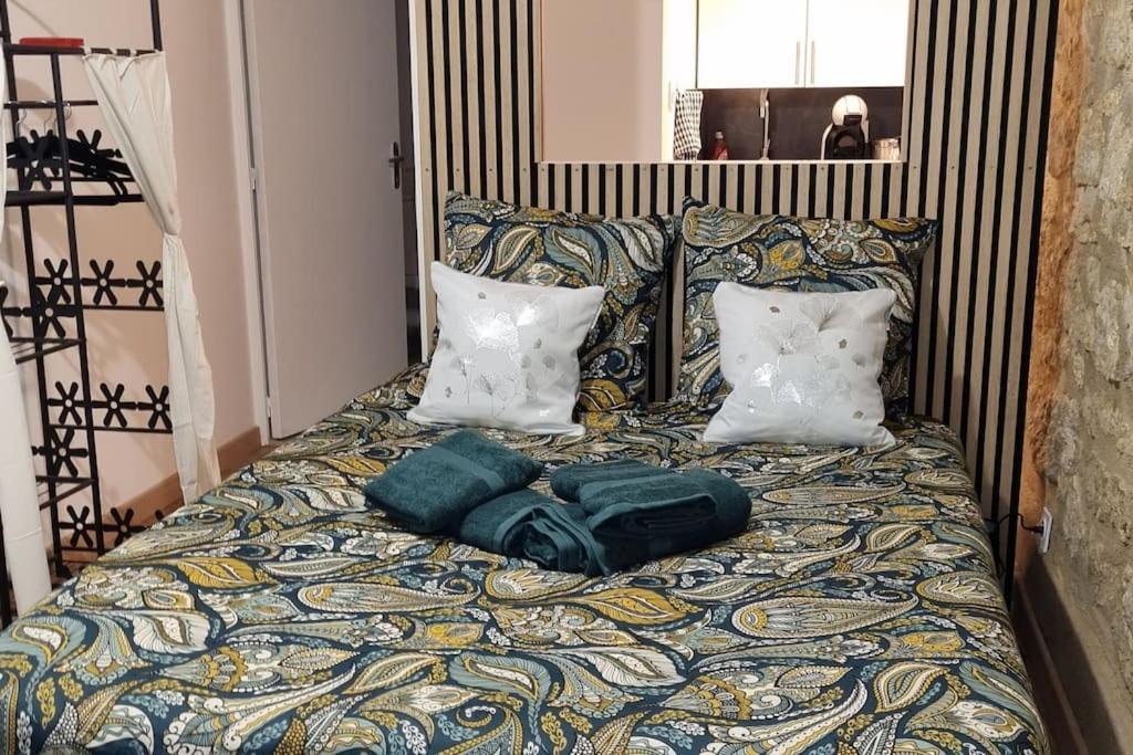 Cosy Bellamy Appartement Angoulême Buitenkant foto